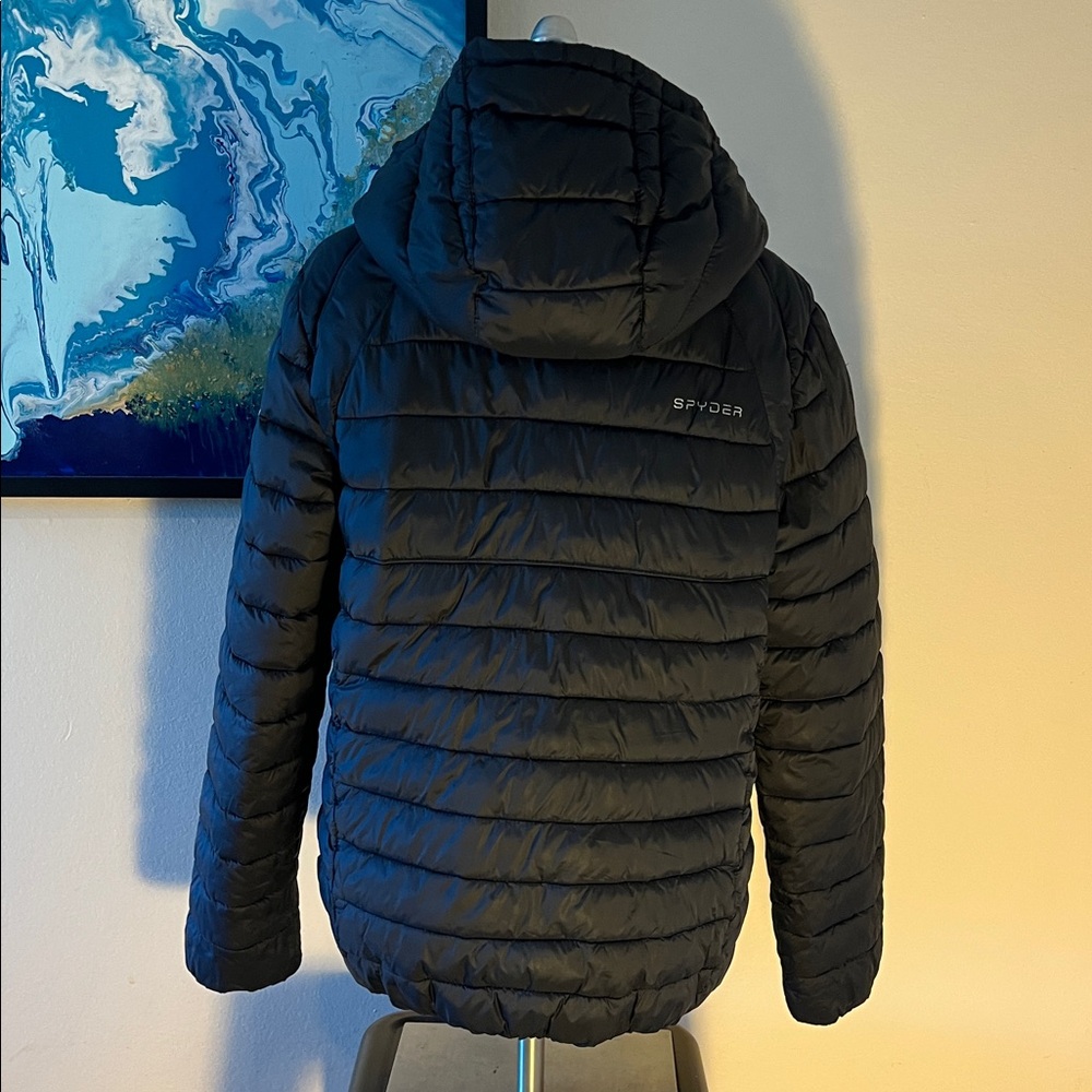 Spyder Nylon Insulated Jacket - image 5